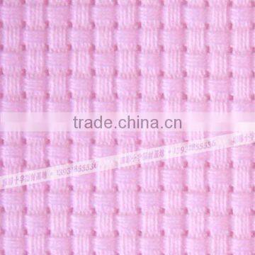 Aida Cloth Cotton Plaid Fabric Hand Handmade Cross Stitch photo-4