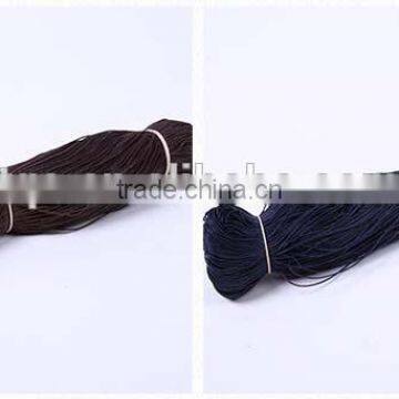1 mm DIY Wax Rope /waxed Thread photo-3