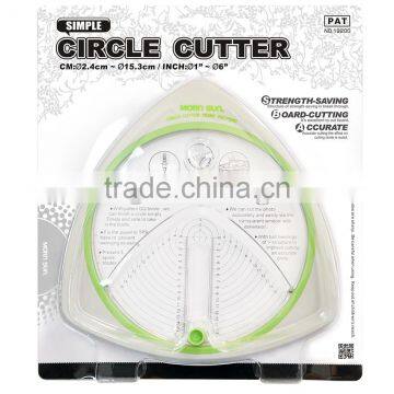 Simple Circle Paper Cutter photo-2