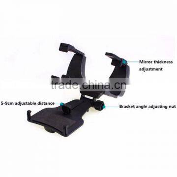 Universal Car Rearview Mirror Mount Holder,Rear View Mirror GPS Mount for GPS and Mobile Phone,Car Rearview Mirror Holder photo-3