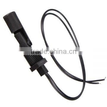 PP Side Mount Water Level Sensor Horizontal Liquid Float Switch for Tank Garden photo-2