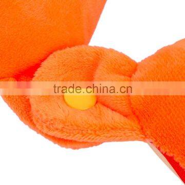 Soft U Shape Cushion Journey From Watermelon Kiwifruit Orange Fruit Cushions Tourism Neck AutoTravel Pillows photo-5