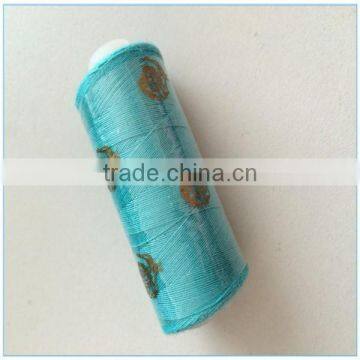 100% Spun Polyester Sewing Thread for Sewing photo-2