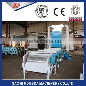 High Capacity Waste Cotton Recycling Machine for OE Spinning Best Price photo-3