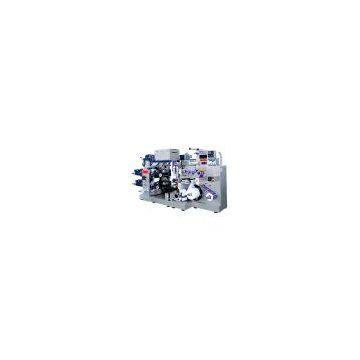 Satellite Rotatory Label Printing Machine