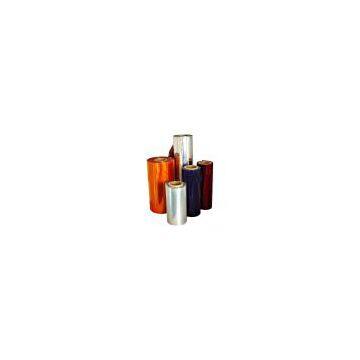 Color PVC Twist Films
