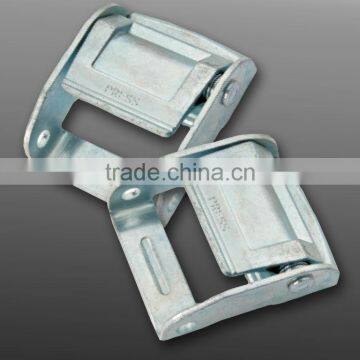 buckle for 50mm cam buckle strap, buckle with 50mm zinc/alum plated