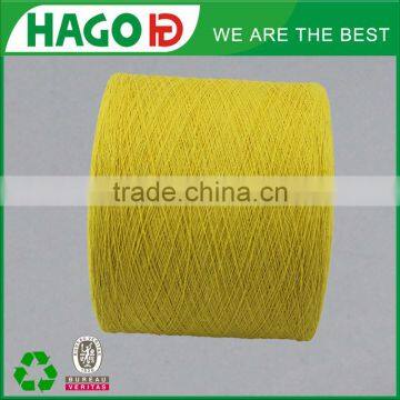 Recycled Cotton Viscose Blended Yarn Dyed photo-2