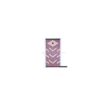 Wooden Beaded Curtain
