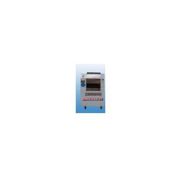 semi-automatic dough Roller