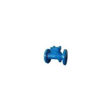 BALL TYPE CHECK VALVE