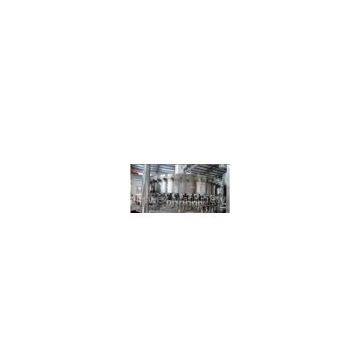 2.2KW PET bottles Soda water filling machine system 18 heads 3,000BPH (500ml) Capability