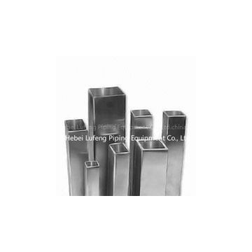 Square Stainless Steel tubes