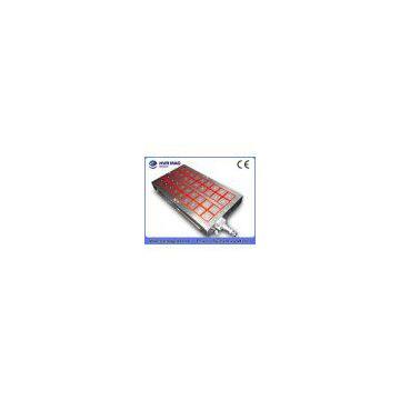 Electro permanent milling magnetic chucks