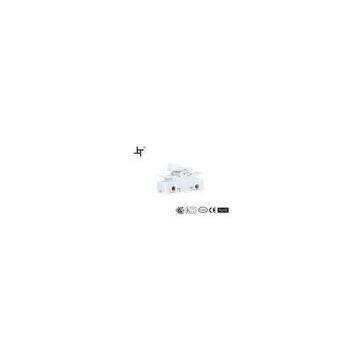 Single Pole Single Throw Mini Rocker Switch For Indoor Lighting