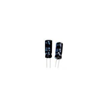 Aluminum Electrolytic Capacitors