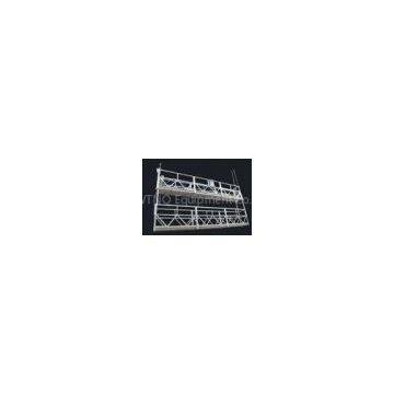3 Phase 630kg Suspended Platform Cradle For cleaning and maintenance