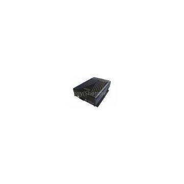 H.264 HDD Mobile DVR 8-CH 128GB SD Card For Car Surveillance