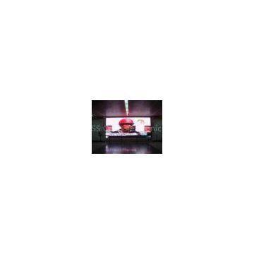 PH4 RGB Indoor Stage LED Screens with Thickness 8cm for TV Stations