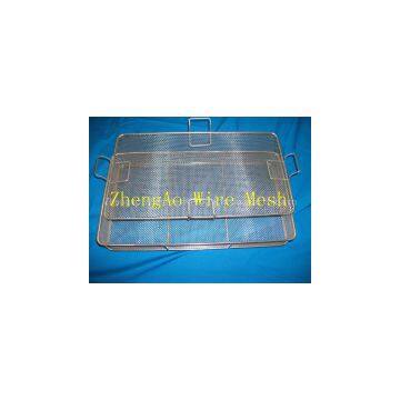 Metal Medical Sterilization Basket