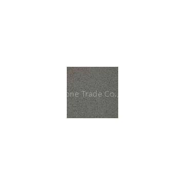 Solid Surface Grey Polishing Engineered Quartz Stone Scratch Resist