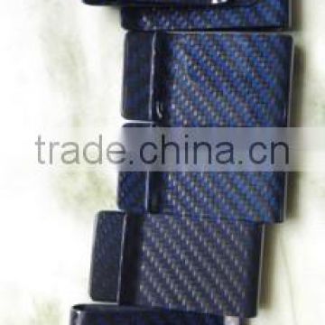 Custom Carbon Fiber Money Clip