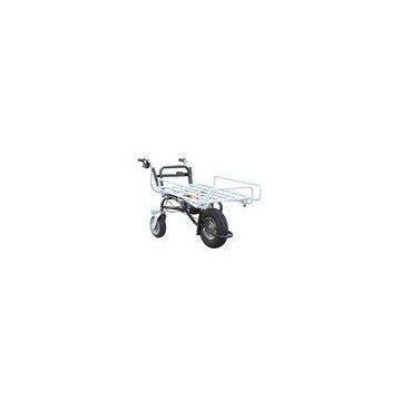 Home Use Green Electric Power Wheelbarrow Max load 120kgs KT-WB120E-A