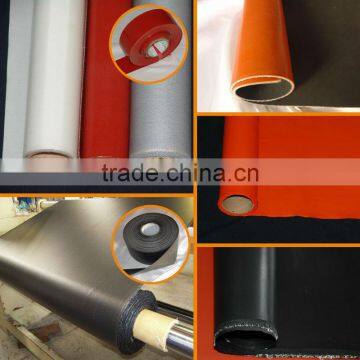 Fiberglass Fabric With Different Coatings