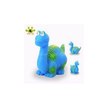 Vinyl Pet Toys With Animal Shape