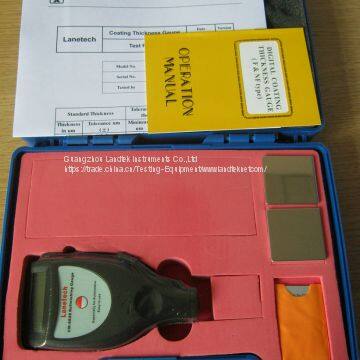 Car Paint Meter CM-8828FN F&NF 0-1250um/0-50mil photo-4