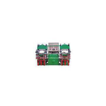 3RT Hydraulic Rubber Flat Rubber Vulcanizing Press Machine With Vertical Plate