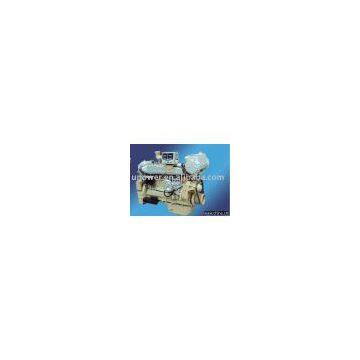 Multi-Cylinder,Water Cooled diesel engine set,  Styer Series diesel marine engines