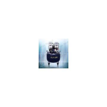 oil free air compressor