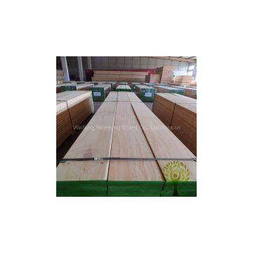 Yelintong good quality OSHA scaffolding planks pine lvl for construction