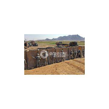 Welded military army bastion barrier Qiaoshi