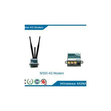 Industrial 4G Modem, 4G USB Modem with replacable antenna