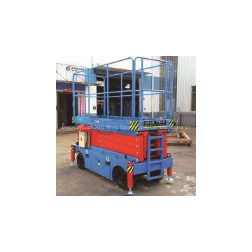 9m Mobile Scissor Lift Table/Cargo Lift