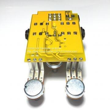 Guitar Tuning Device PCBA Manufacturing Services in China High Quality Low Price and Fast Delivery photo-4