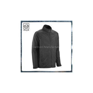 Waterproof Material Lightweight Walking Running Mens Jacket