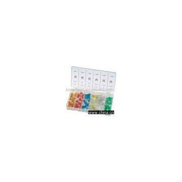 120PC MINI AUTO FUSE ASSORTMENT