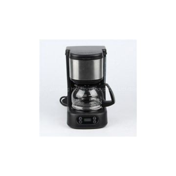 Digital Display Screen Drip Coffee Maker