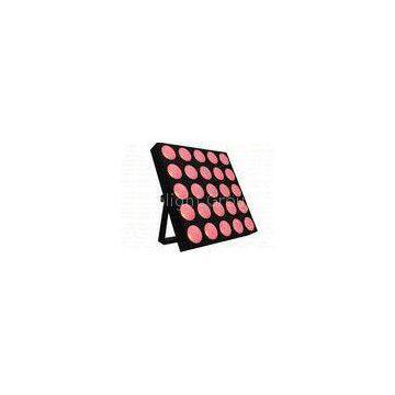 AC100 - 240V 25x30w Pixle Control Cob Led Wash Lights / Led Beam Moving Head