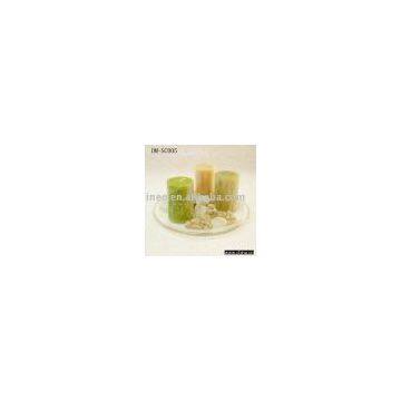 Crafts/Candle handicraft