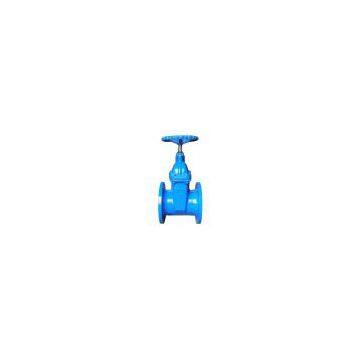 Resilient seated Gate Valve, DIN/BS/ANSI