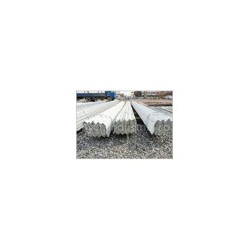 Galvanized Mild Steel Angle Bar for Construction Material / Structural Bracket