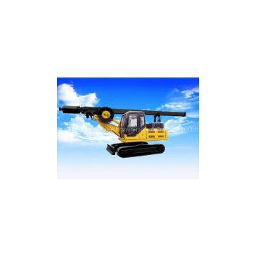 Crawler Rotary Drilling Rig/PILE DRIVER