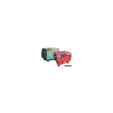 Silet Diesel Generating sets( Air-cooled)