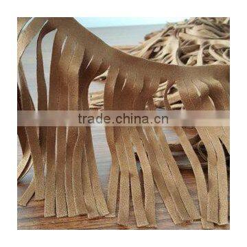 Flame Retardant High Density Eco Suede Fabric photo-6