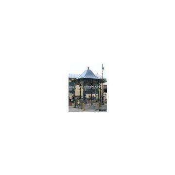 Cast Iron Gazebo