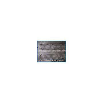 black wire mesh